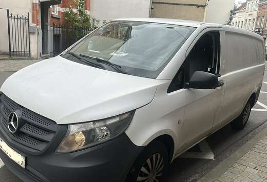 Mercedes-Benz 2.1 BlueTEC A3 Base 7G-tronic Plus (EU6 ...