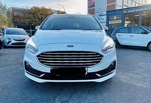 Ford 2.0 TDCi Titanium AdBlue (EU6.2)