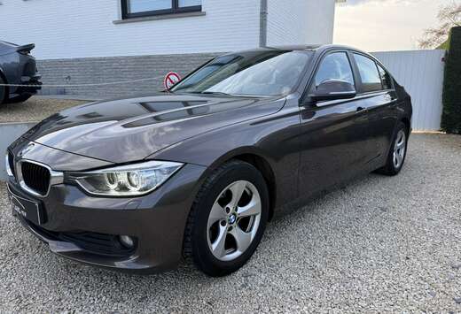 BMW 320i EfficientDynamics Edition,een eigenaar,navig ...