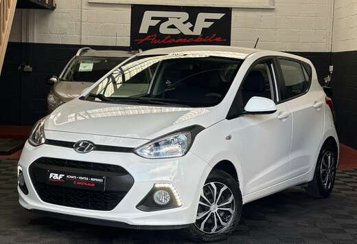 Hyundai i10 1.0i Pop