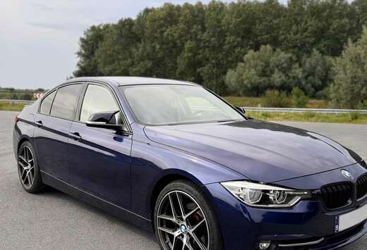BMW 330eA Plug-In Hybrid