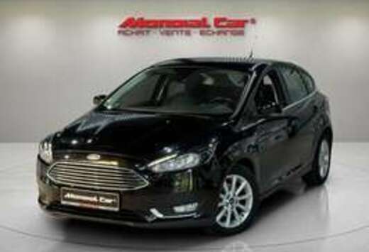 Ford Titanium 1.5 TDCi 120 S * Automatique * GPS *