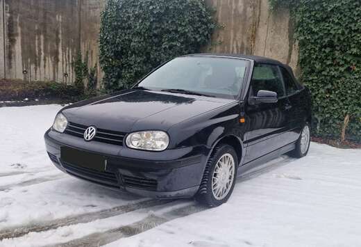 Volkswagen Cabrio 1.8 Benzine 165 000 Colour Concept