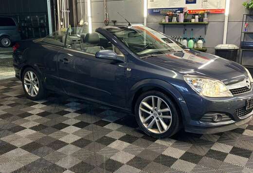 Opel TwinTop 1.6i Cabrio bj. 2008