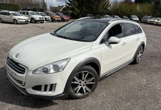 Peugeot 508 SW 2.0 HDi Active Auto Awd