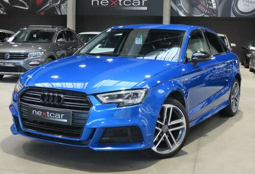 Audi 30TDI Sedan S-Line *NAVI-XENON-CUIR SPORT-EURO6*