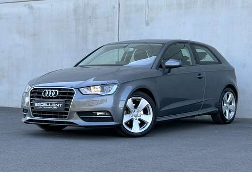 Audi 1.6 TDi*GPS*BLUETOOTH*PDC*GARANTIE 12 MOIS