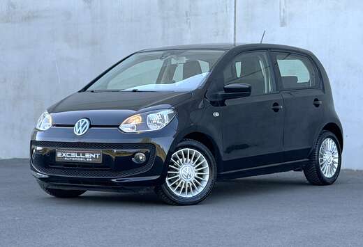 Volkswagen 1.0i/GPS/BLUETOOTH/PDS/BOITE AUTO/GARANTIE ...