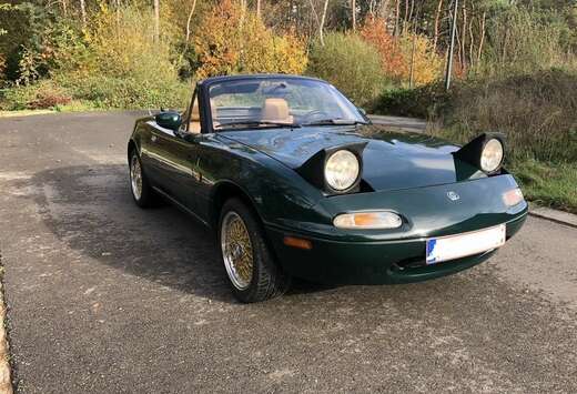 Mazda NA Slechts 115500km