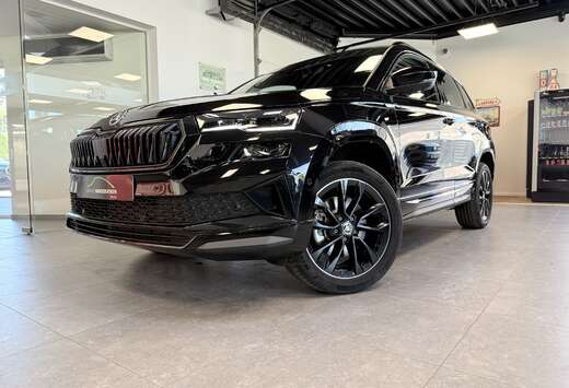 Skoda Karoq 1.5 TSI ACT DSG Sportline * NEW CAR * 4 Y ...