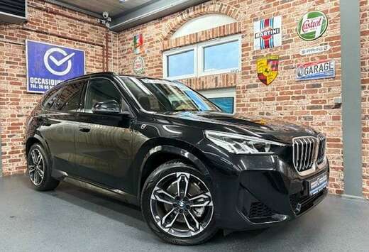 BMW X1 20dA 2.0 163cv Auto xDrive M-SPORT