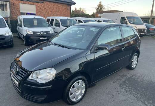 Volkswagen Polo 1.2i Trendline