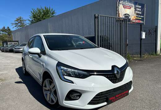 Renault CLIO SOCIETE TCE 100 ZEN REVERSIBLE