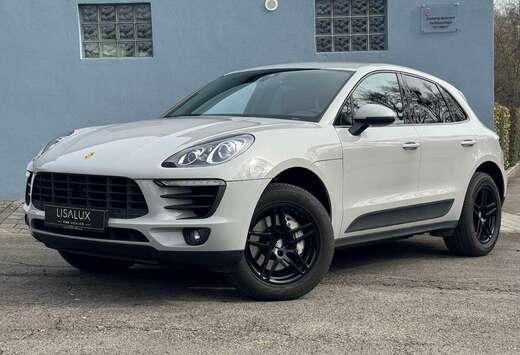 Porsche Macan S Diesel PDK