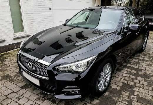 Infiniti Q50 2.2d Premium