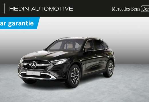 Mercedes-Benz GLC 4MATIC Luxury Line Trekhaak  Distro ...