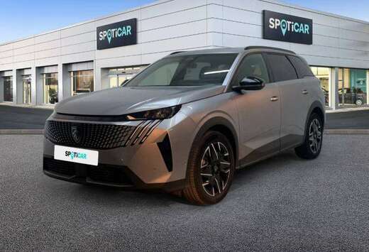 Peugeot 3 1.2 HYBRID 136 e-DSC6 Allure