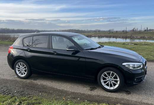 BMW d EfficientDynamics Edition