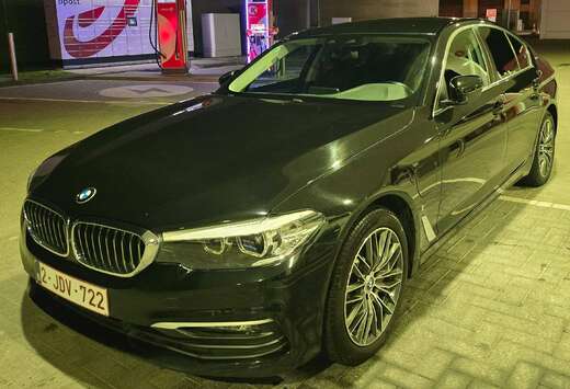 BMW 530eA PHEV Performance (185 kW)