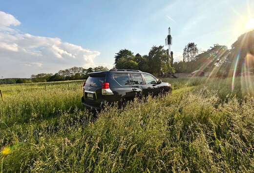 Toyota Landcruiser 3.0 D-4D Premium
