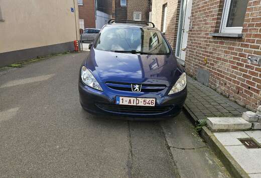 Peugeot 1.4 HDi