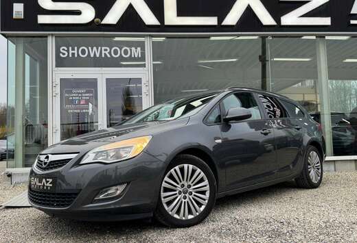 Opel Astra Sports Tourer 1.3 CDTi_1ERPROP_CLIM_JANTES ...
