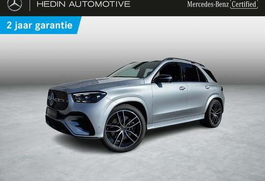 Mercedes-Benz e 4MATIC AMG Line  Panoramisch Dak  Tre ...