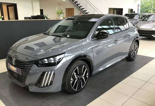 Peugeot 1.2i Hybrid GT-Line AUTOMAAT BJ06/2025 10672K ...
