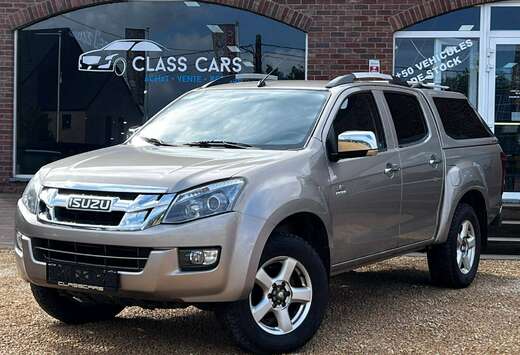 Isuzu 2.5 Turbo 14000€ HTVA Di 4WD LSX Generation D ...
