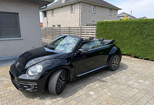 Volkswagen Beetle Cabriolet 1.2 TSI Allstar BMT