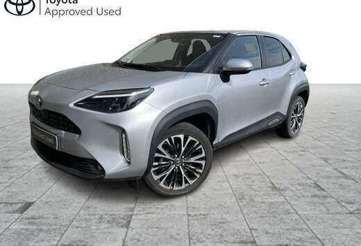 Toyota 1.5 Hybride Elegant