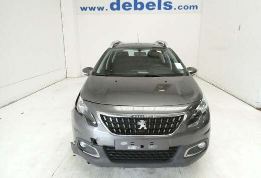 Peugeot Active