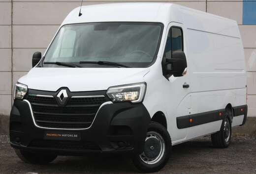 Renault 2.3 dCi L3H2 // 19.850 EX BTW // BAR LAADKLEP ...