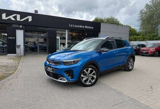 Kia Stonic 1.0 T GT Line ISG ** CLIM ** NAVI ** CAR P ...
