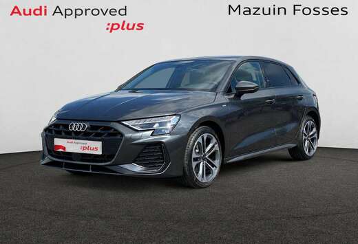 Audi Sportback PHEV Audi A3 Sportback S line TFSI e   ...