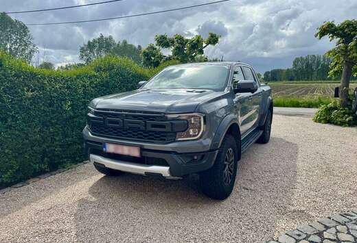 Ford 3.0 V6 EcoBoost 4WD Raptor