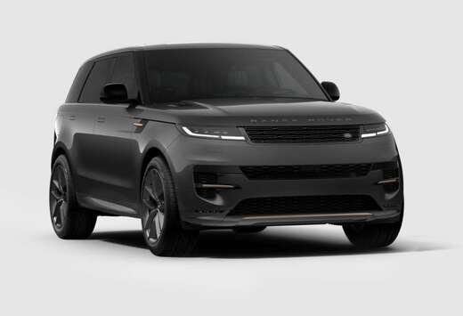 Land Rover // P460e Dynamic SE