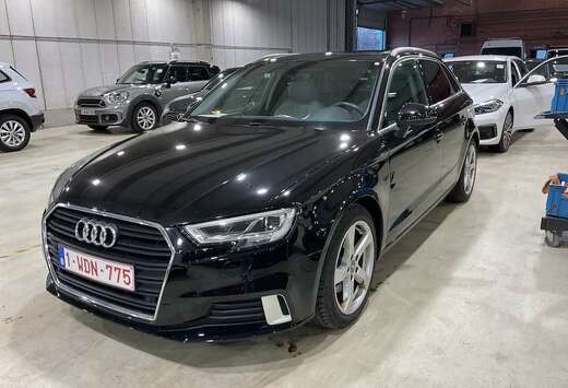 Audi A3 S-LINE MATRIX LED PACK SPORT CUIR