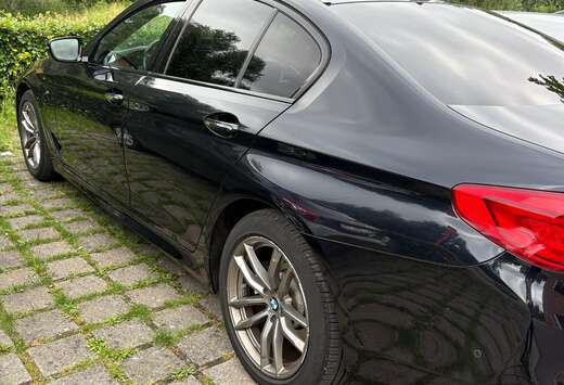 BMW 520 d M pack Sport