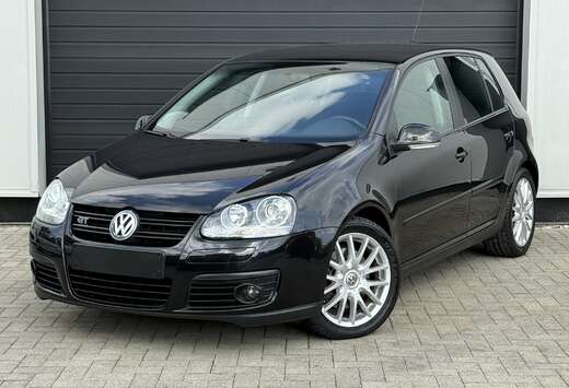Volkswagen Golf 5 GT Sport 1.4TSI Essence CarPlay Xé ...