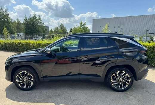 Hyundai Tucson PHEV 1.6 T-GDi 4WD Shine