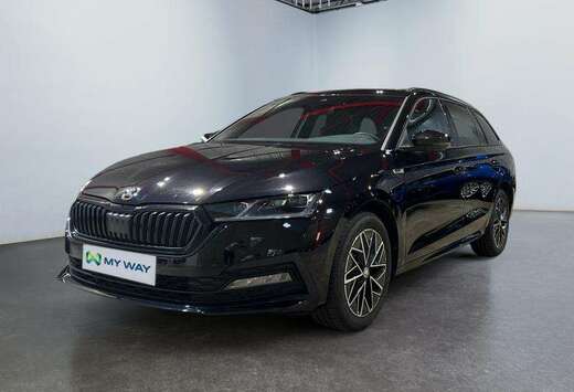 Skoda Sportline  1.4 TSI Plug-In 204cv  Toit pano  GP