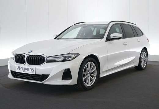BMW 3 Touring 318dA LED GPS PDC Carplay BLIS Verw. Ze ...