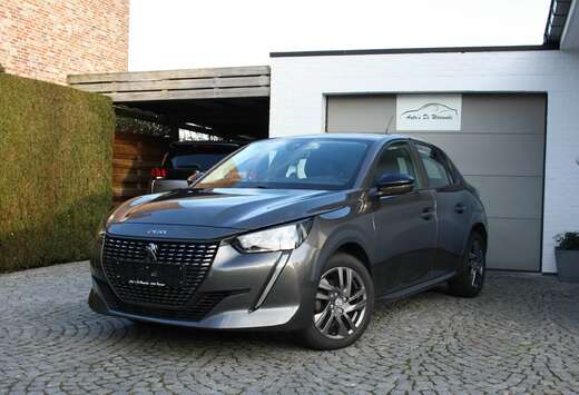 Peugeot 1.2i PureTech Active Pack  34 368 km  navigat ...