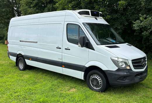 Mercedes-Benz 314 2.1 BlueTEC A2H1 (EU6)