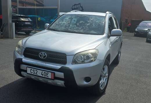 Toyota RAV4 2.2 Turbo D4D 16v LX
