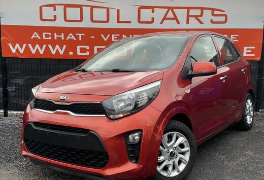 Kia 1.0i Fusion ISG - EU6D - GARANTIE 1AN -