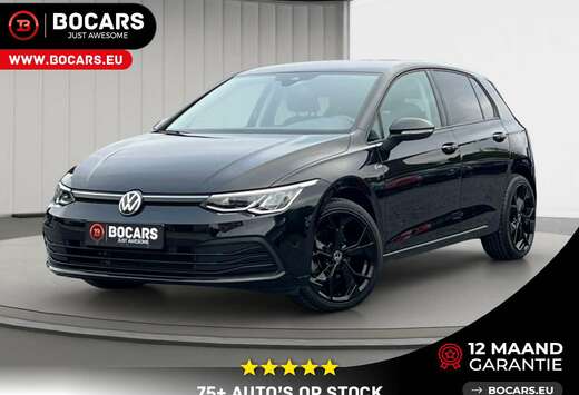 Volkswagen Life 1.0TSI 110pkFull BLACKCarplayACCWinte ...