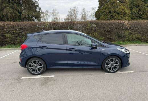 Ford Fiesta 1.5 TDCi Ambiente