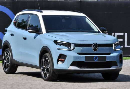Citroen 1.2 Turbo COLLECTION CARPLAY LANE ASSIST CRUI ...